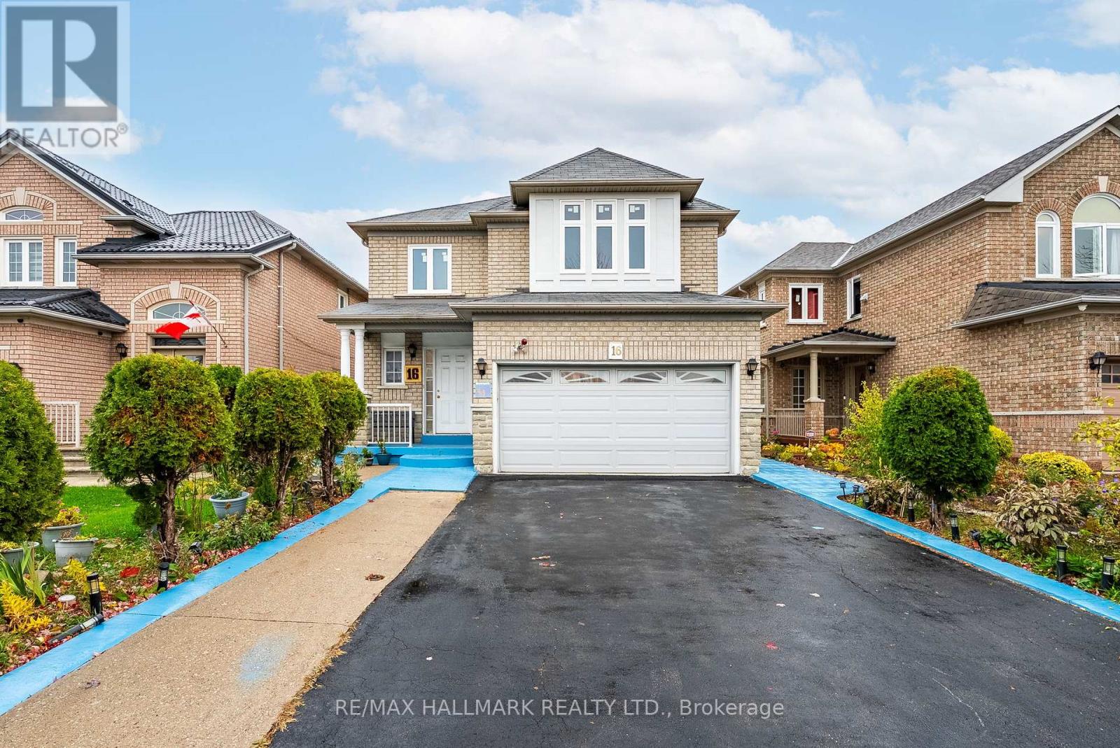 16 PACIFIC WIND CRESCENT, Brampton, Ontario