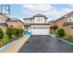 16 PACIFIC WIND CRESCENT, Brampton, Ontario