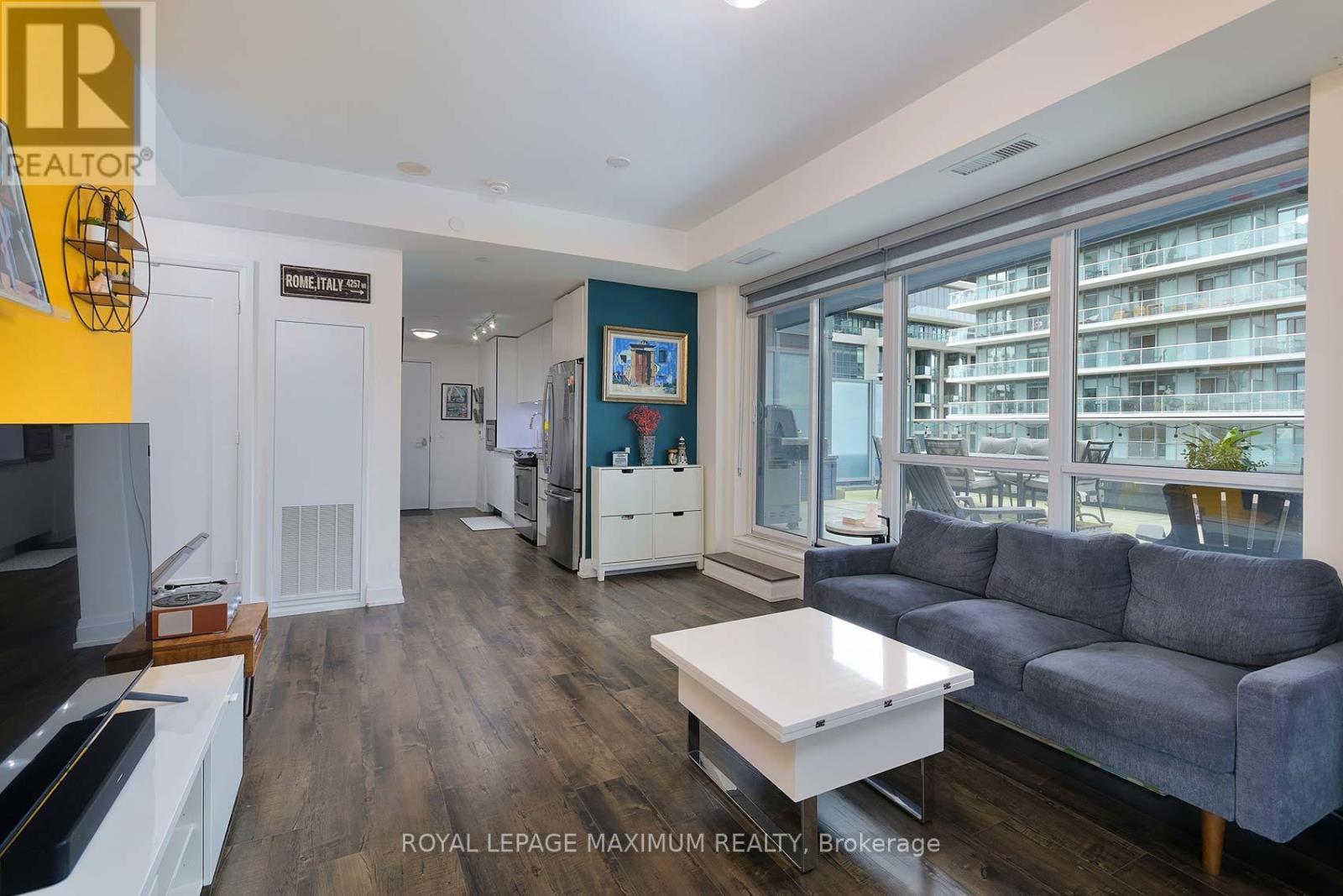 609 - 110 Marine Parade Drive, Toronto, Ontario  M8V 0B6 - Photo 10 - W12529202