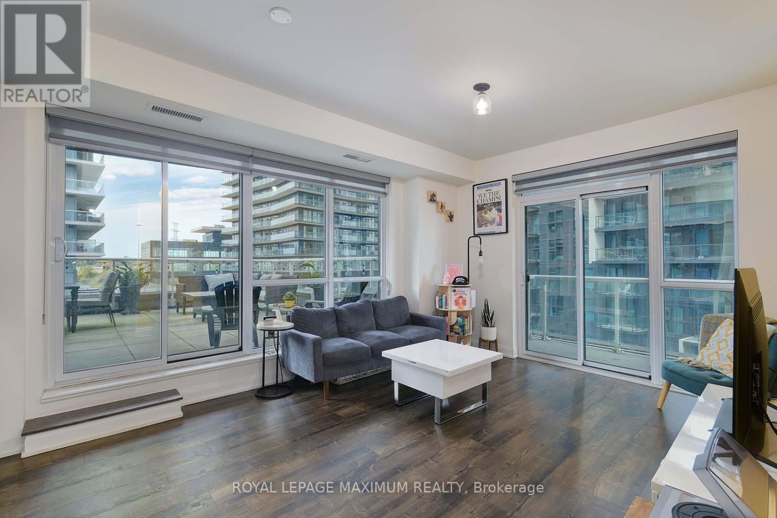 609 - 110 Marine Parade Drive, Toronto, Ontario  M8V 0B6 - Photo 11 - W12529202