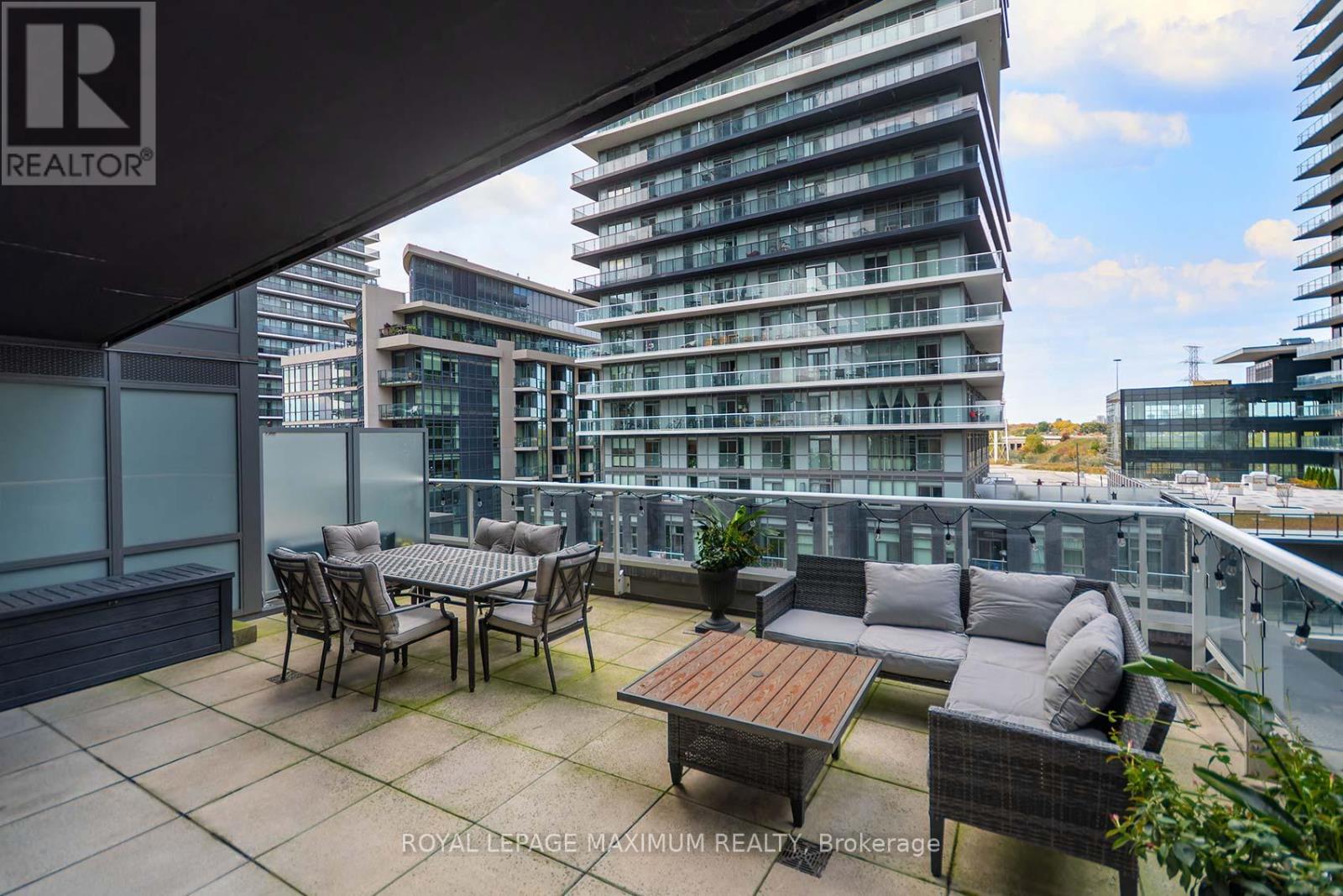 609 - 110 Marine Parade Drive, Toronto, Ontario  M8V 0B6 - Photo 18 - W12529202