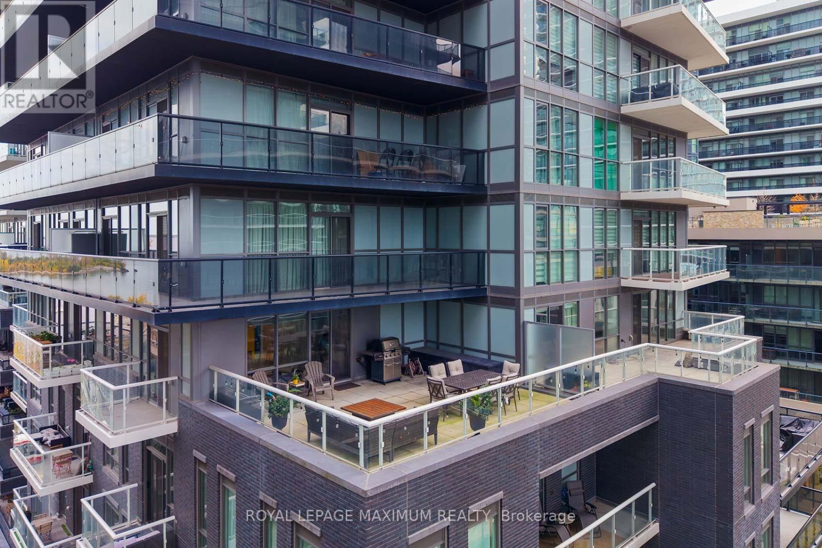 609 - 110 Marine Parade Drive, Toronto, Ontario  M8V 0B6 - Photo 19 - W12529202