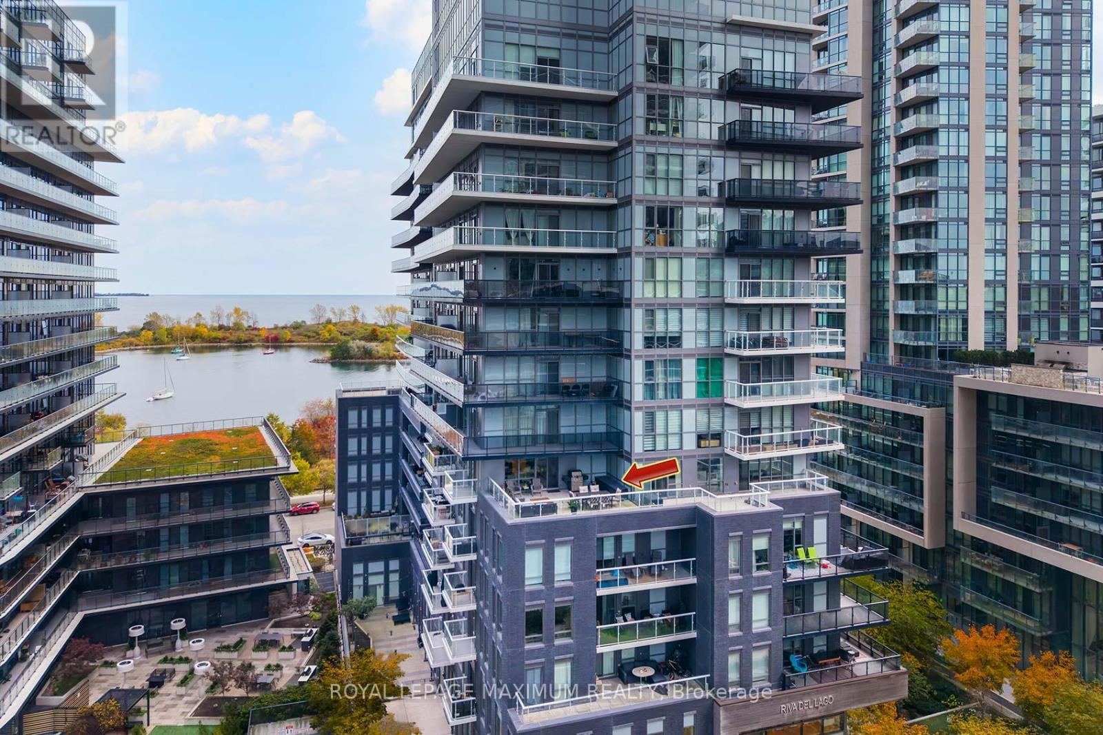 609 - 110 Marine Parade Drive, Toronto, Ontario  M8V 0B6 - Photo 21 - W12529202