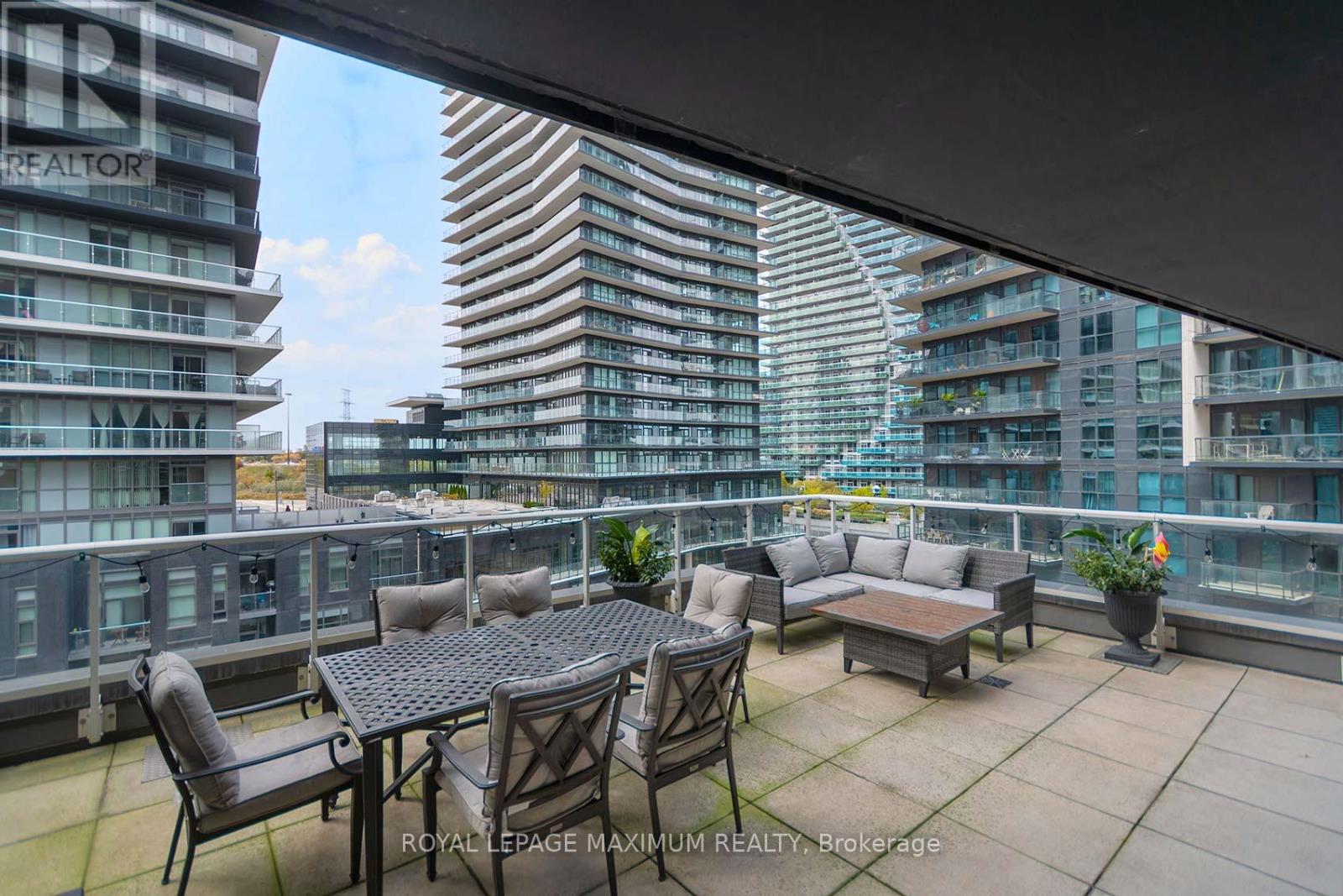 609 - 110 Marine Parade Drive, Toronto, Ontario  M8V 0B6 - Photo 22 - W12529202