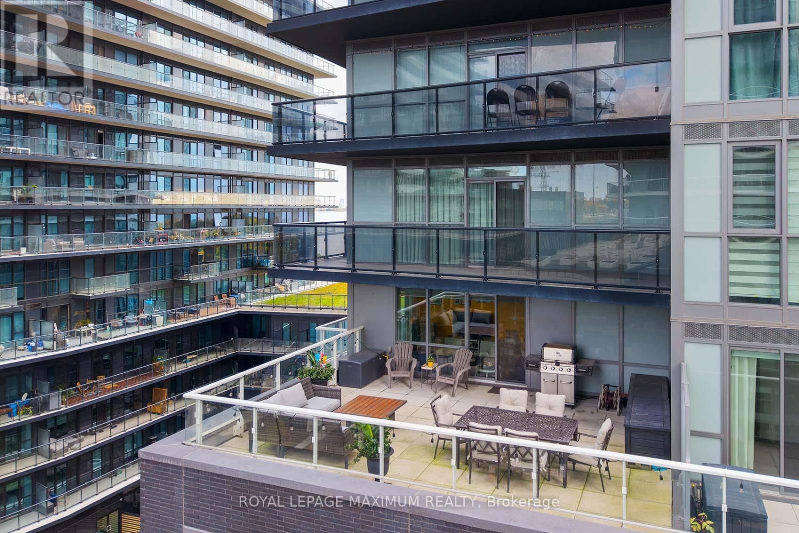 609 - 110 Marine Parade Drive, Toronto, Ontario  M8V 0B6 - Photo 23 - W12529202