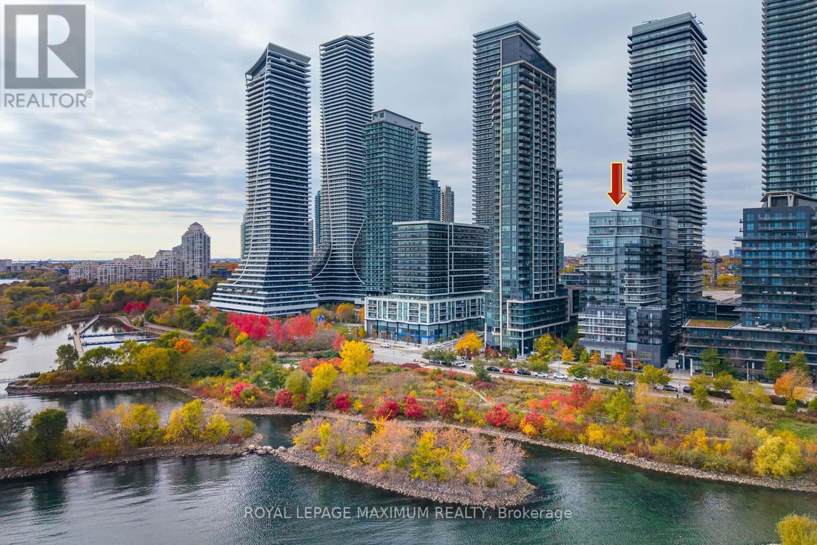 609 - 110 Marine Parade Drive, Toronto, Ontario  M8V 0B6 - Photo 3 - W12529202