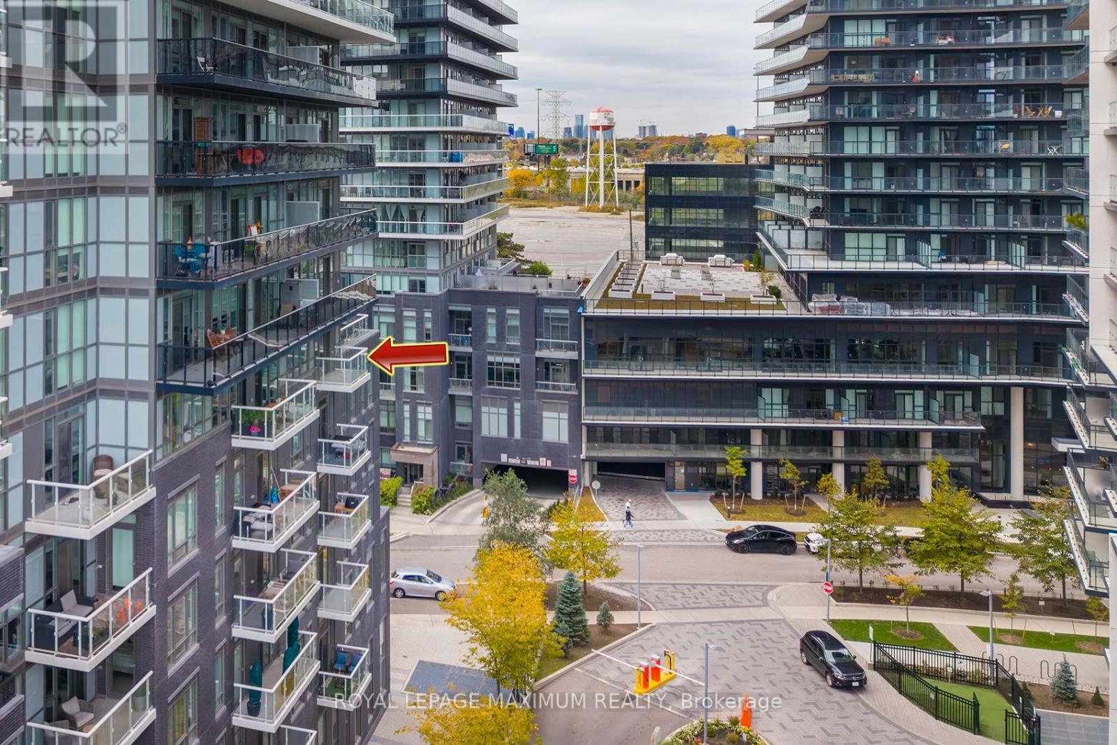 609 - 110 Marine Parade Drive, Toronto, Ontario  M8V 0B6 - Photo 32 - W12529202