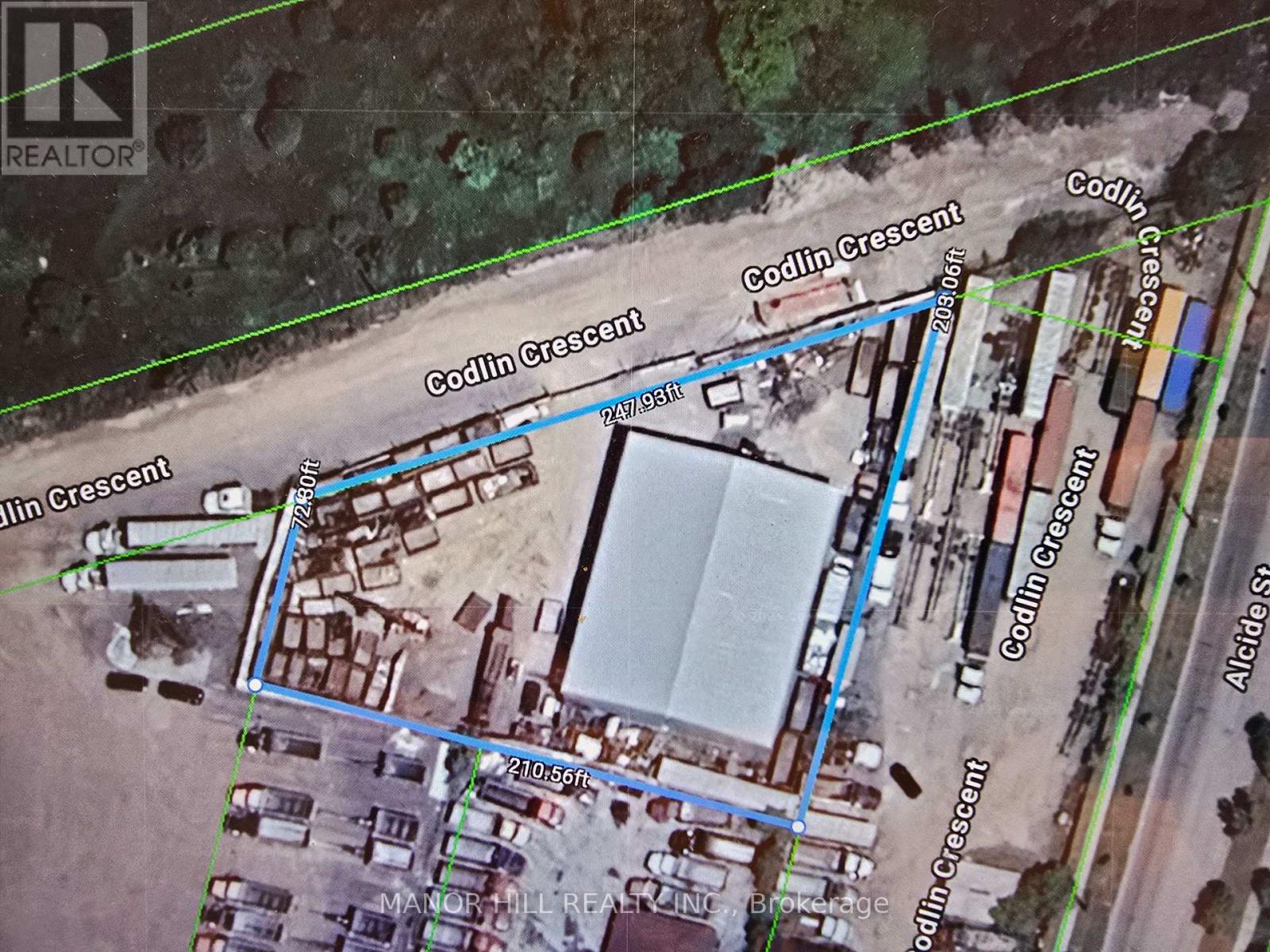 2200 CODLIN CRESCENT, Toronto, Ontario