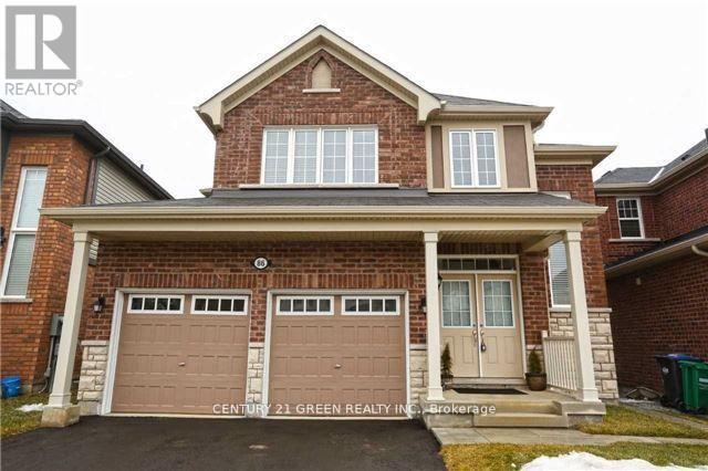 86 LEADENHALL ROAD, Brampton, Ontario