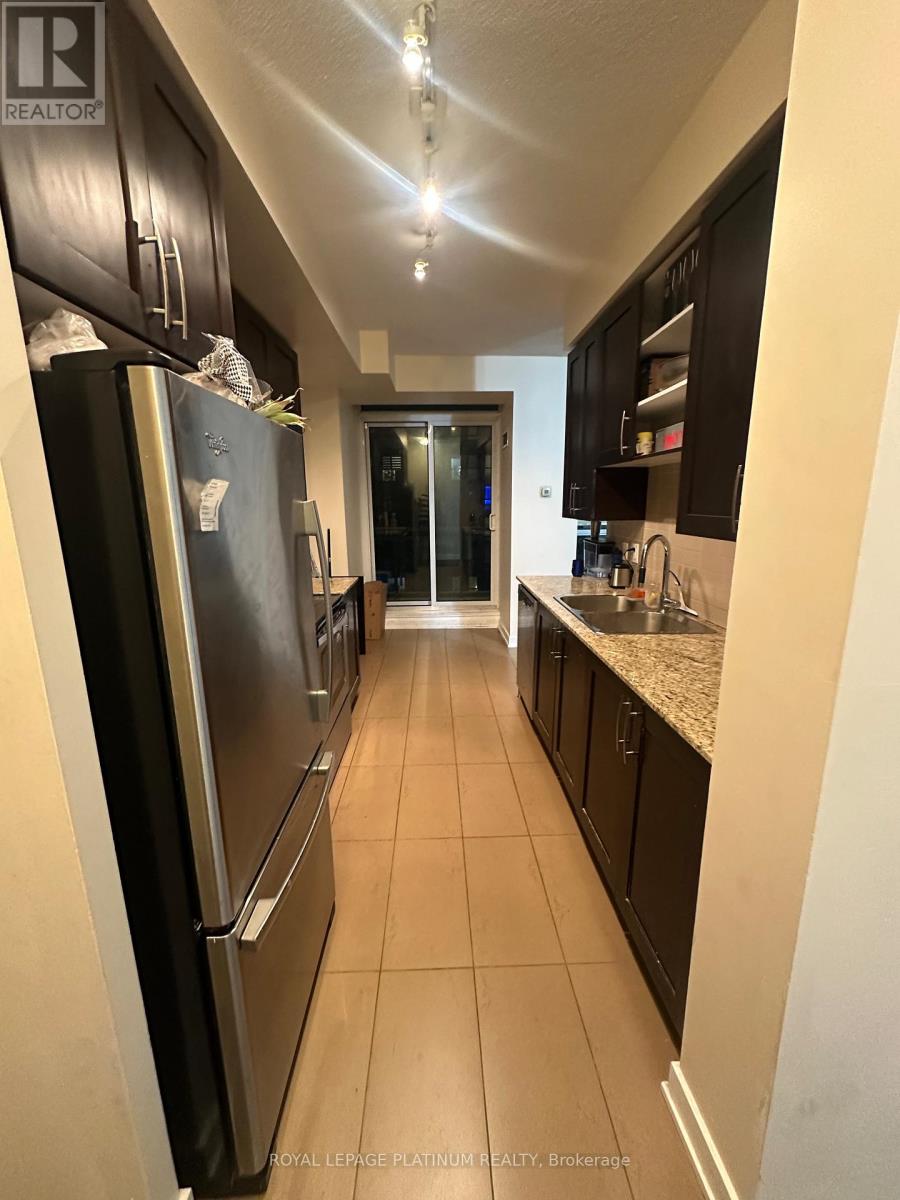 1806 - 4065 Brickstone Mews, Mississauga, Ontario  L5B 0G3 - Photo 5 - W12529292