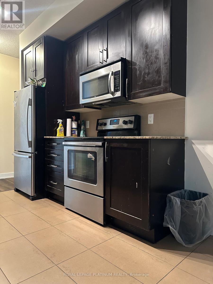 1806 - 4065 Brickstone Mews, Mississauga, Ontario  L5B 0G3 - Photo 7 - W12529292