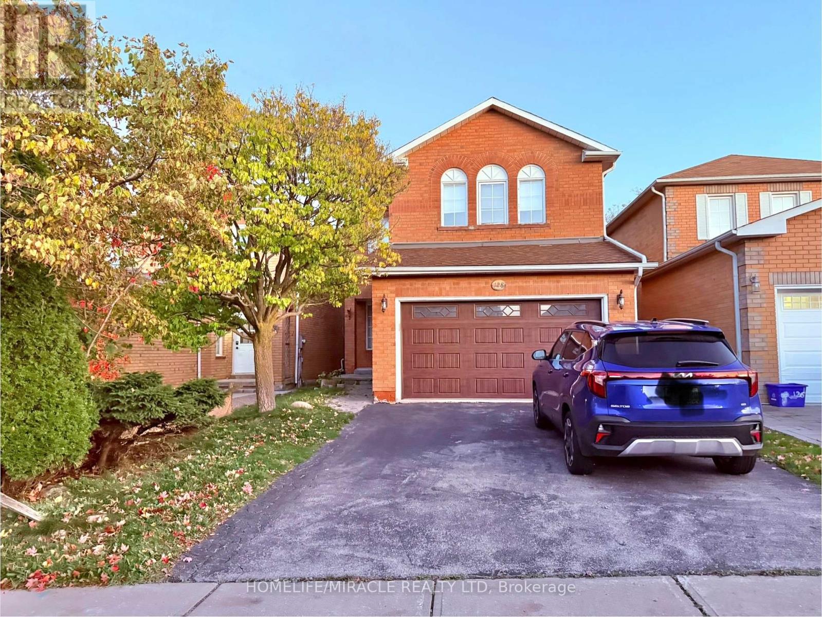 128 JORDAN DRIVE, Orangeville, Ontario