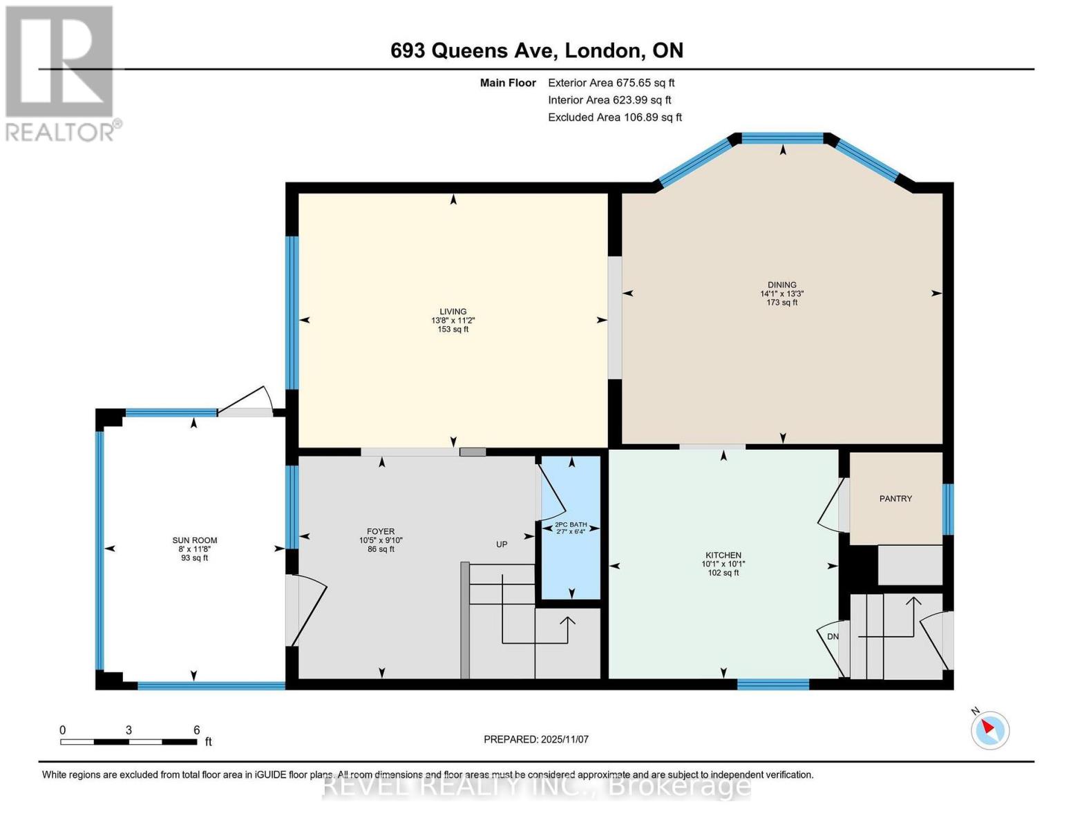 693 Queens Avenue, London East, Ontario  N5W 3H4 - Photo 47 - X12529462