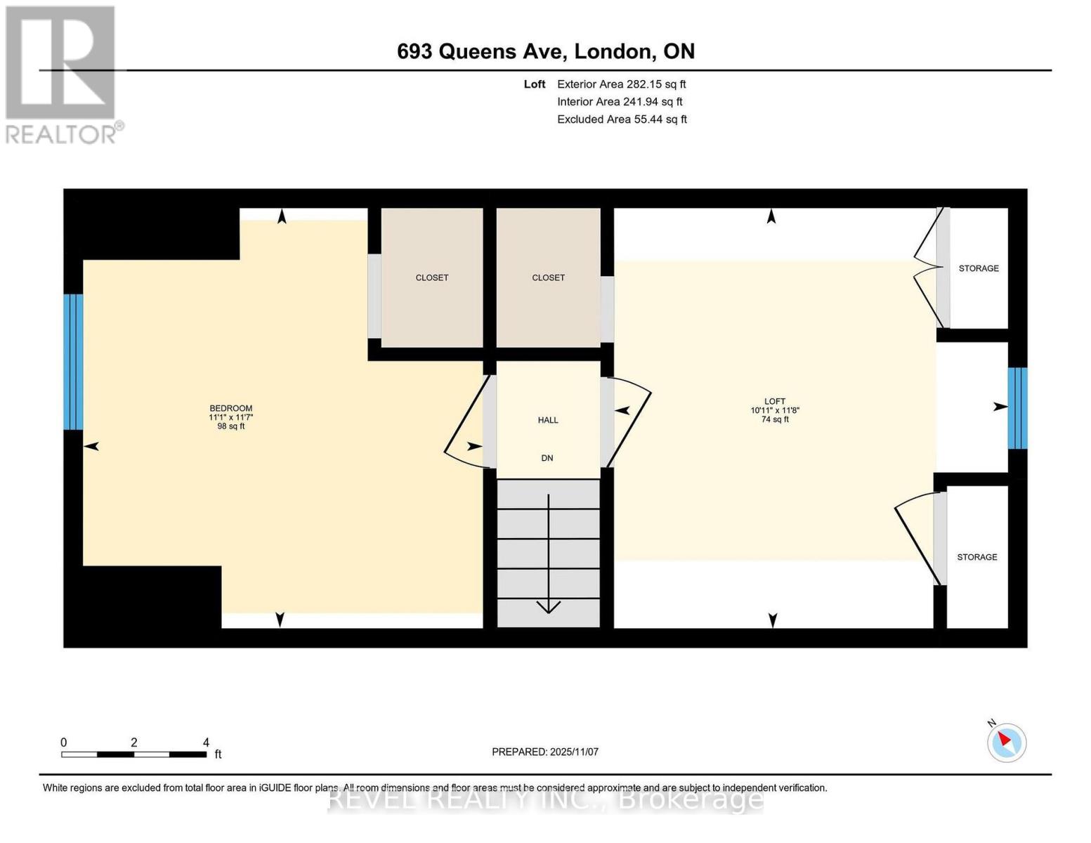 693 Queens Avenue, London East, Ontario  N5W 3H4 - Photo 48 - X12529462