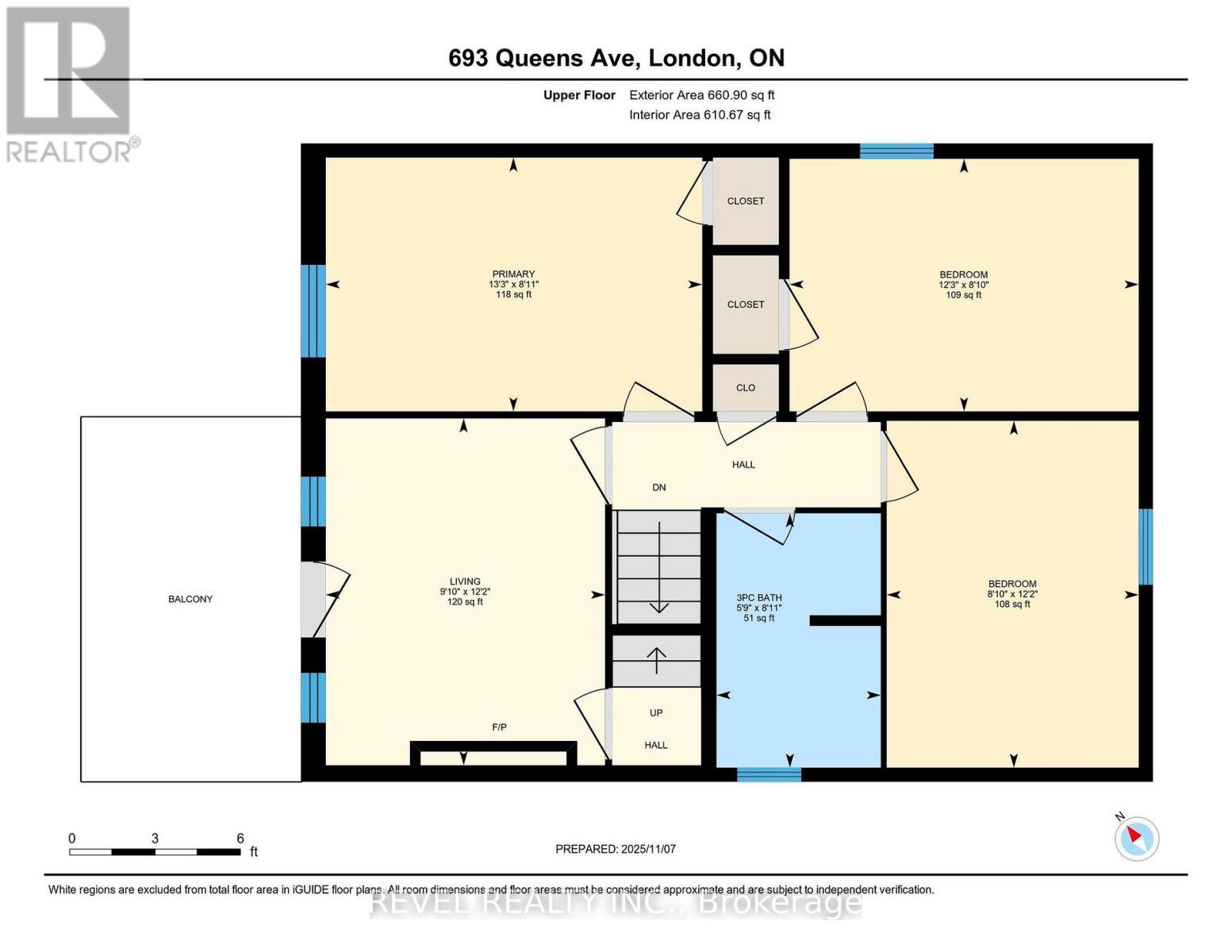 693 Queens Avenue, London East, Ontario  N5W 3H4 - Photo 49 - X12529462