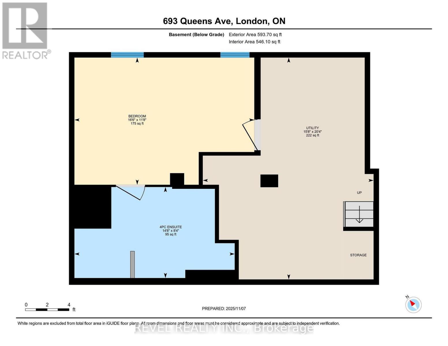 693 Queens Avenue, London East, Ontario  N5W 3H4 - Photo 50 - X12529462