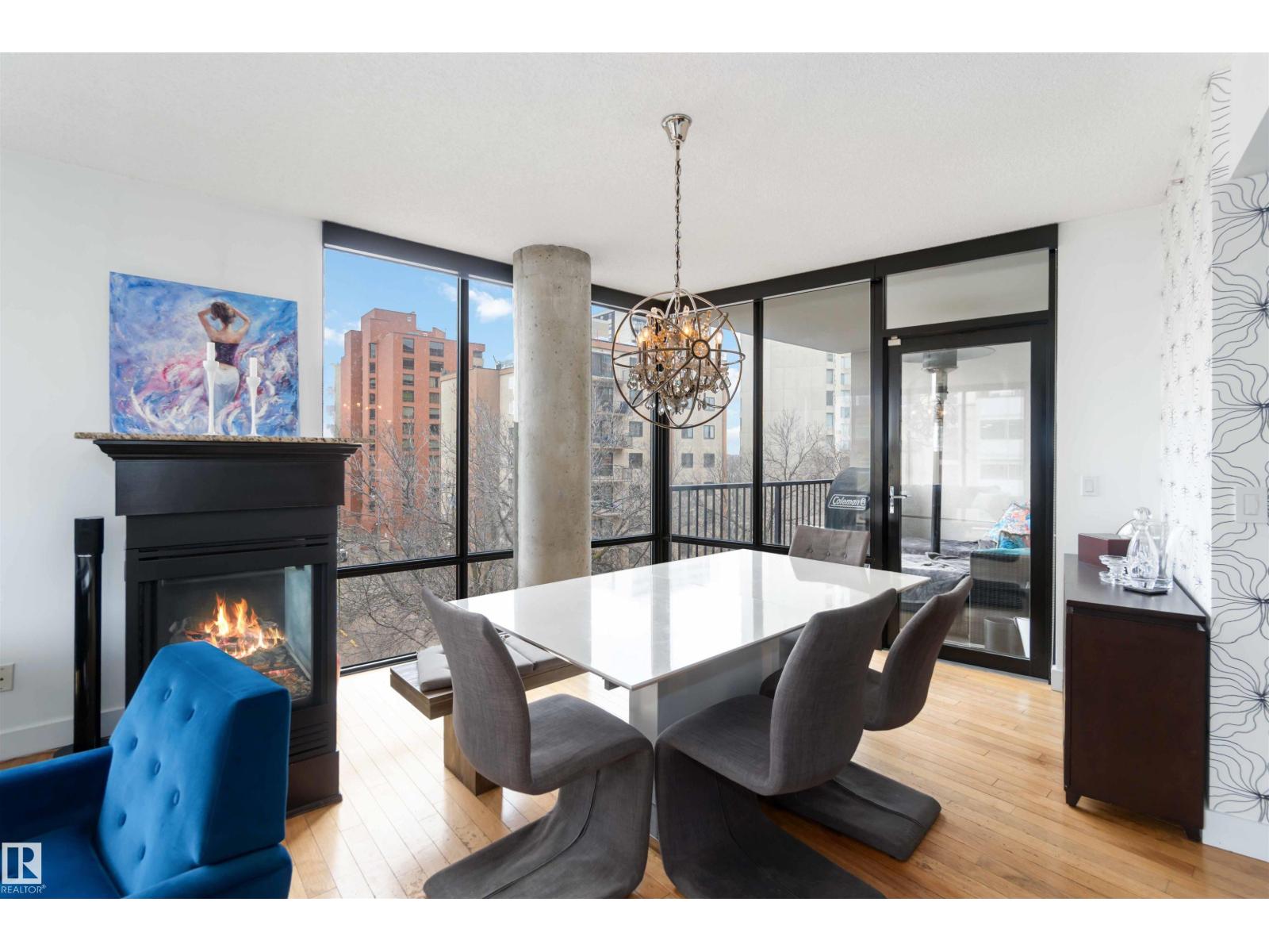 #504 10028 119 St Nw, Edmonton, Alberta  T5K 1Y8 - Photo 11 - E4465300