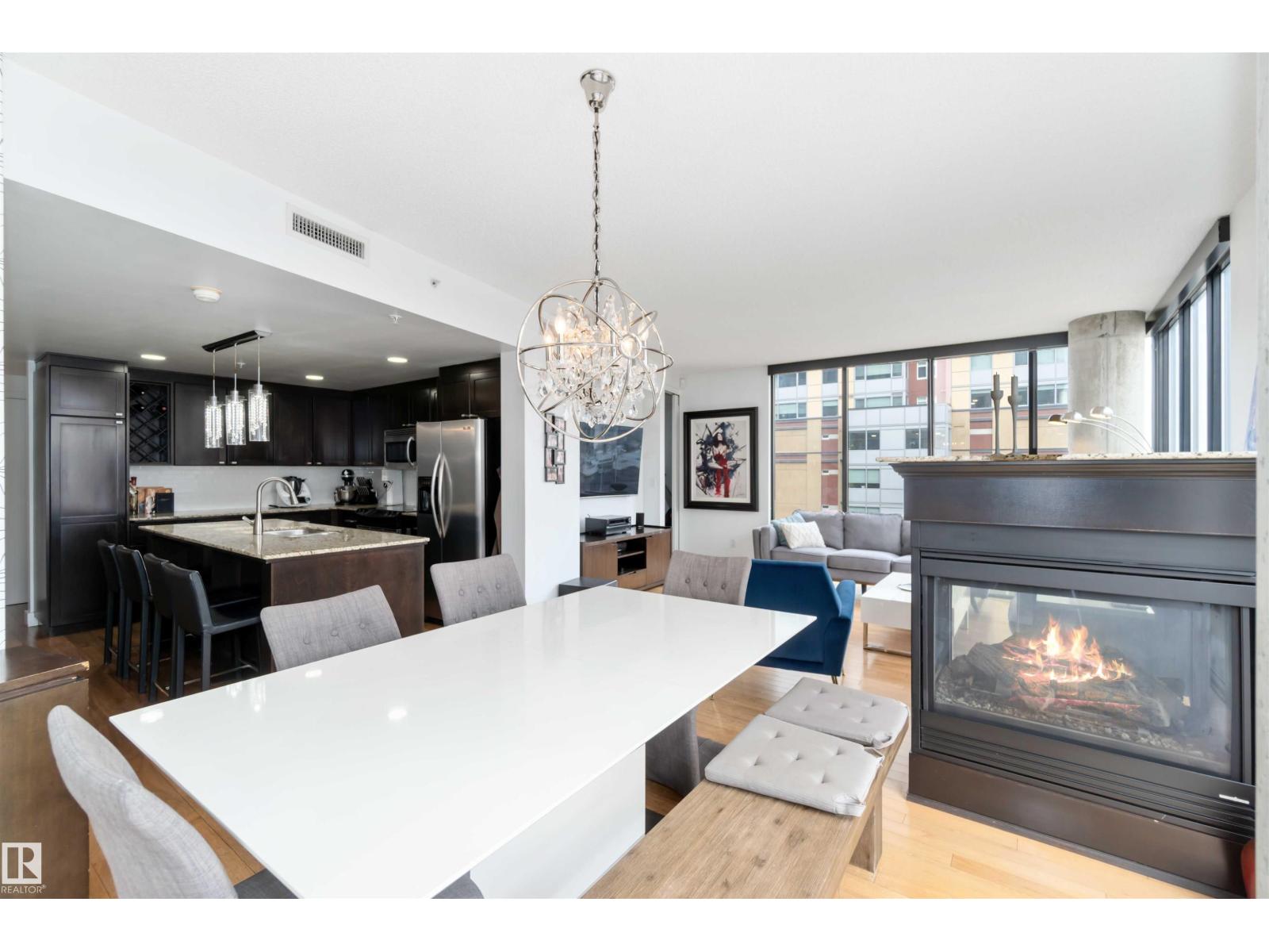 #504 10028 119 St Nw, Edmonton, Alberta  T5K 1Y8 - Photo 12 - E4465300