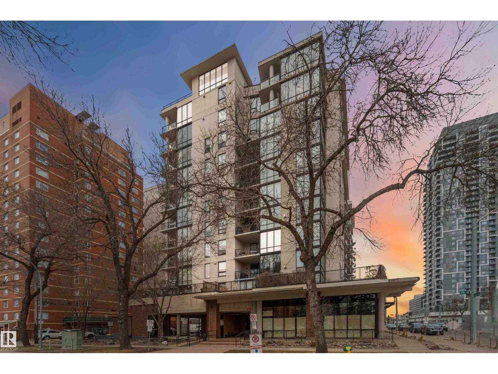 #504 10028 119 St Nw, Edmonton, Alberta  T5K 1Y8 - Photo 44 - E4465300