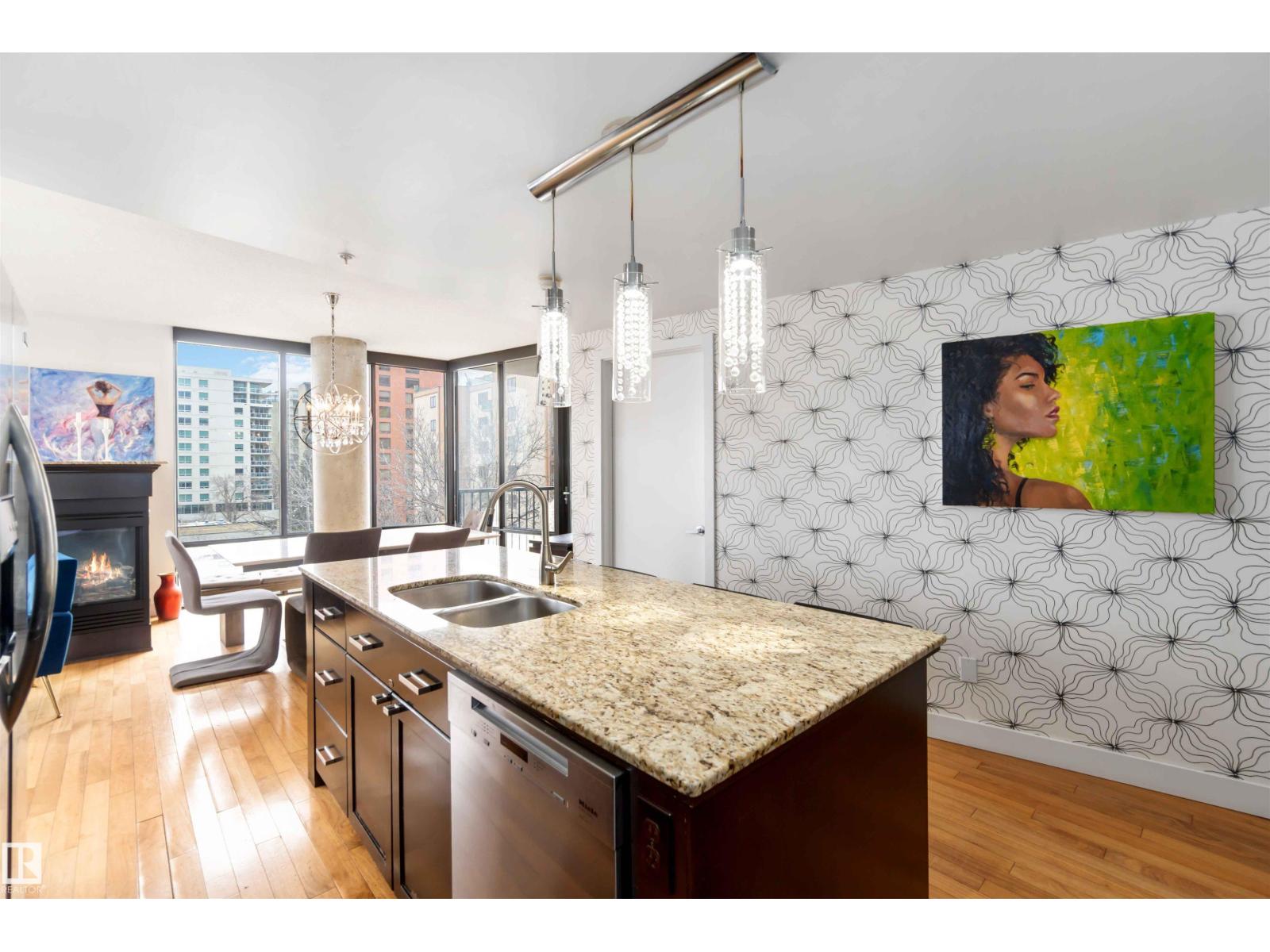 #504 10028 119 St Nw, Edmonton, Alberta  T5K 1Y8 - Photo 6 - E4465300