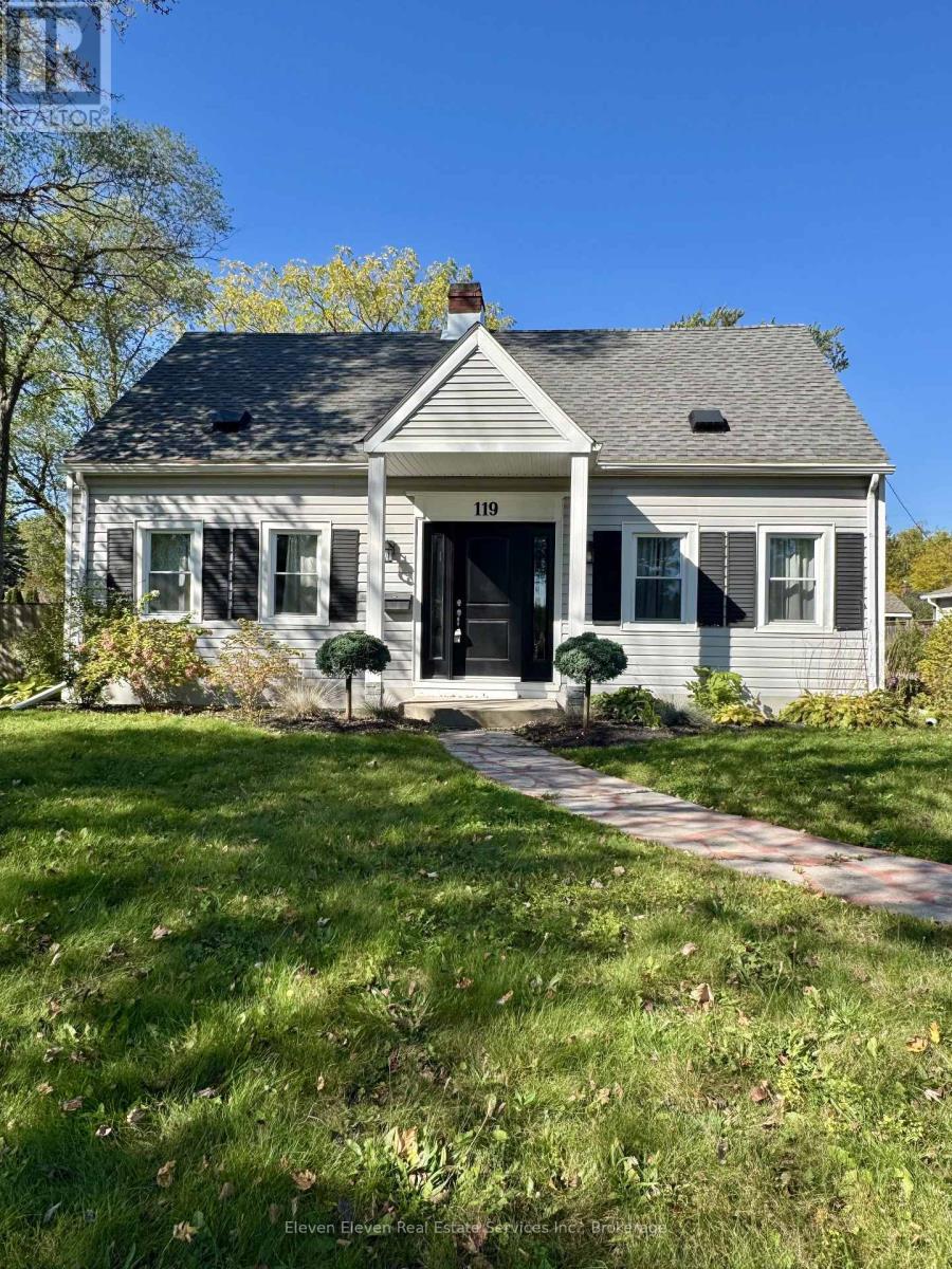 119 FIRST AVENUE, Welland, Ontario