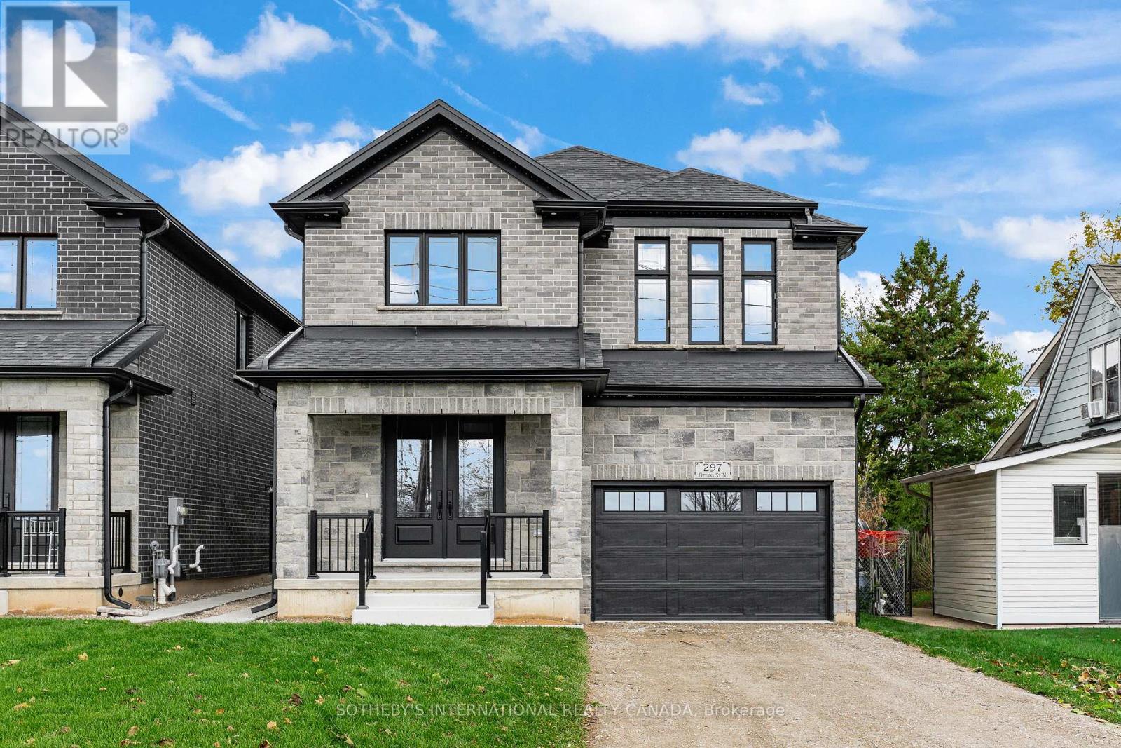 297 Ottawa Street N, Kitchener, Ontario  N2H 3K9 - Photo 2 - X12529316