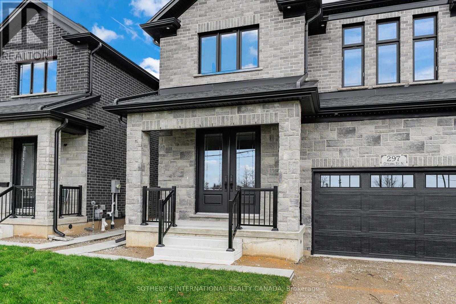 297 Ottawa Street N, Kitchener, Ontario  N2H 3K9 - Photo 3 - X12529316