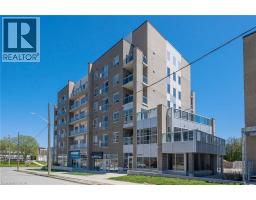 62 BALSAM Street Unit# H204, Waterloo, Ontario