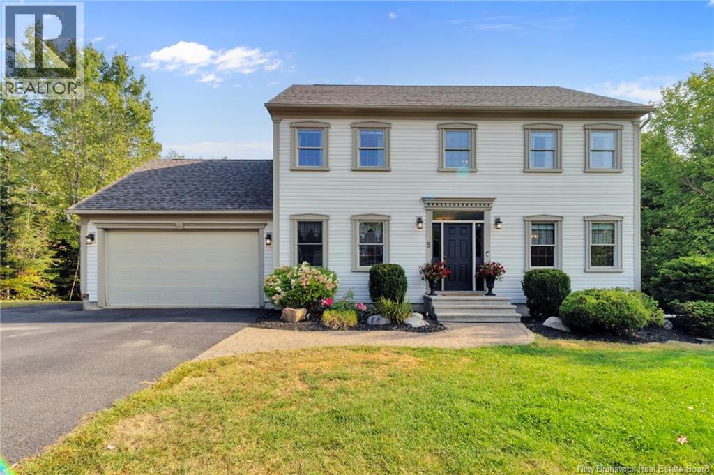 5 Cobblestone Drive, Hanwell, New Brunswick