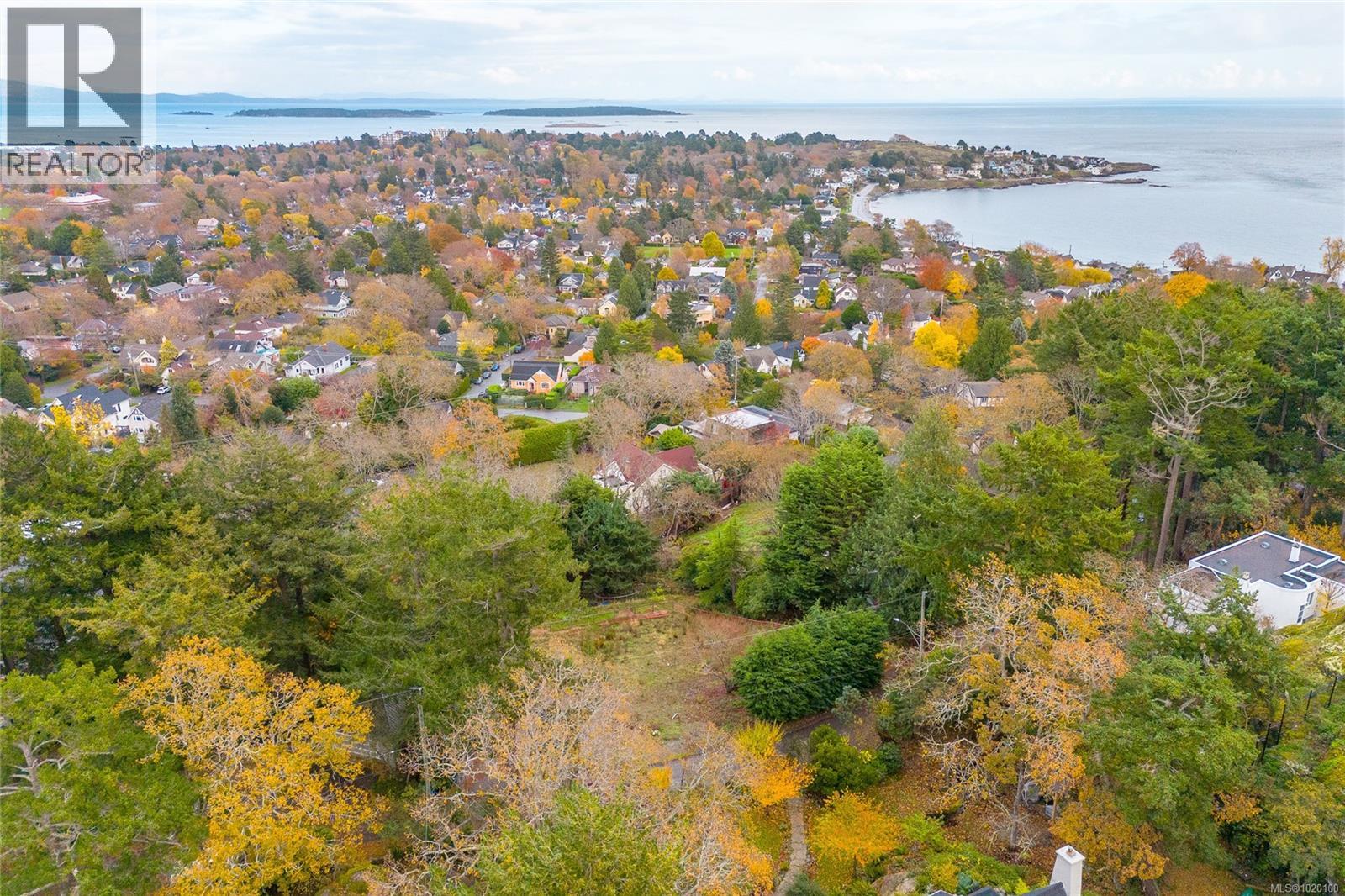 Lot A 24 Sylvan Lane, Oak Bay, British Columbia