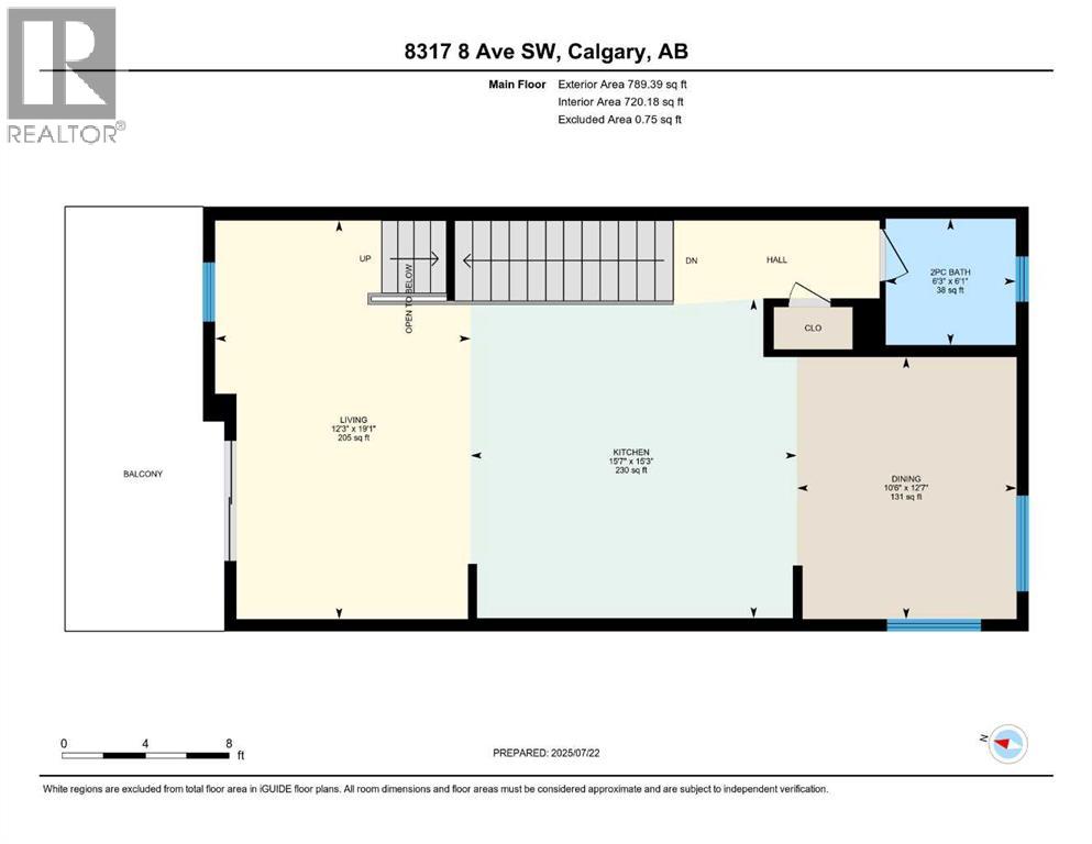 8349 8 Avenue Sw, Calgary, Alberta  T3H 4C6 - Photo 35 - A2255576