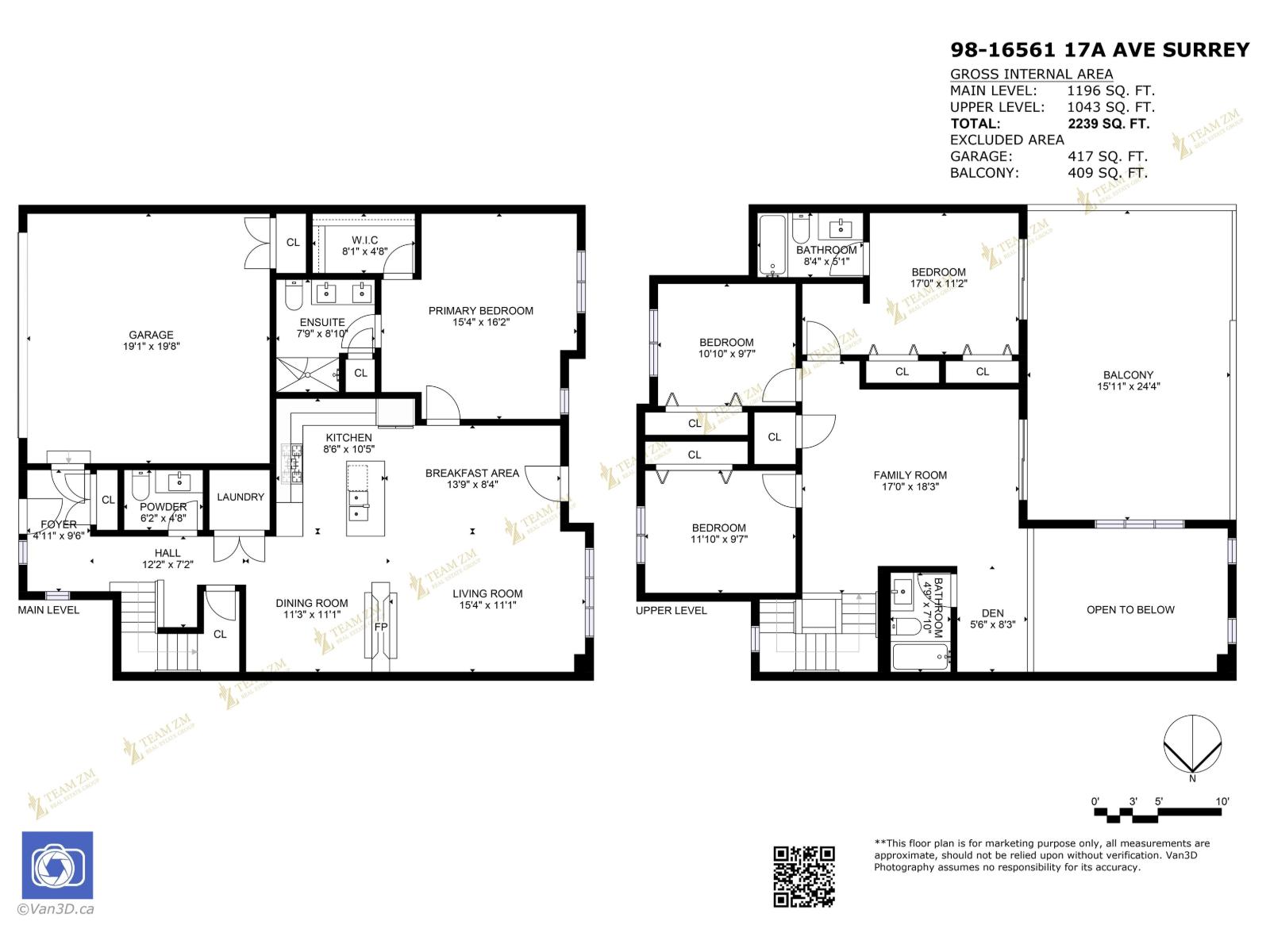 98 16561 17a Avenue, Surrey, British Columbia  V3Z 1J3 - Photo 40 - R3062102