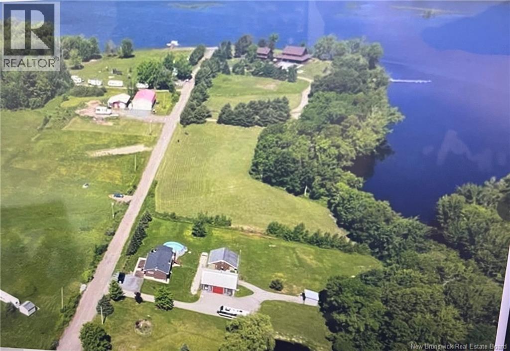 Lot Hetherington Wharf Road, Cambridge-Narrows, New Brunswick  E4C 1P3 - Photo 2 - NB129820