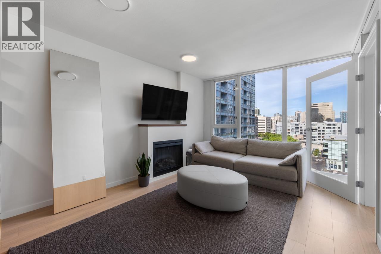 1102 822 Seymour Street, Vancouver, British Columbia  V6B 1L7 - Photo 3 - R3066071