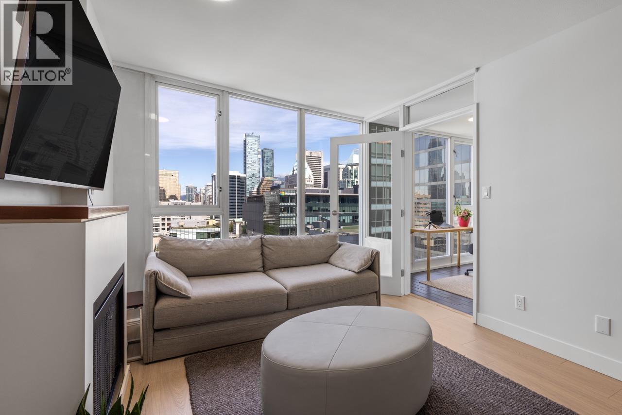 1102 822 Seymour Street, Vancouver, British Columbia  V6B 1L7 - Photo 4 - R3066071