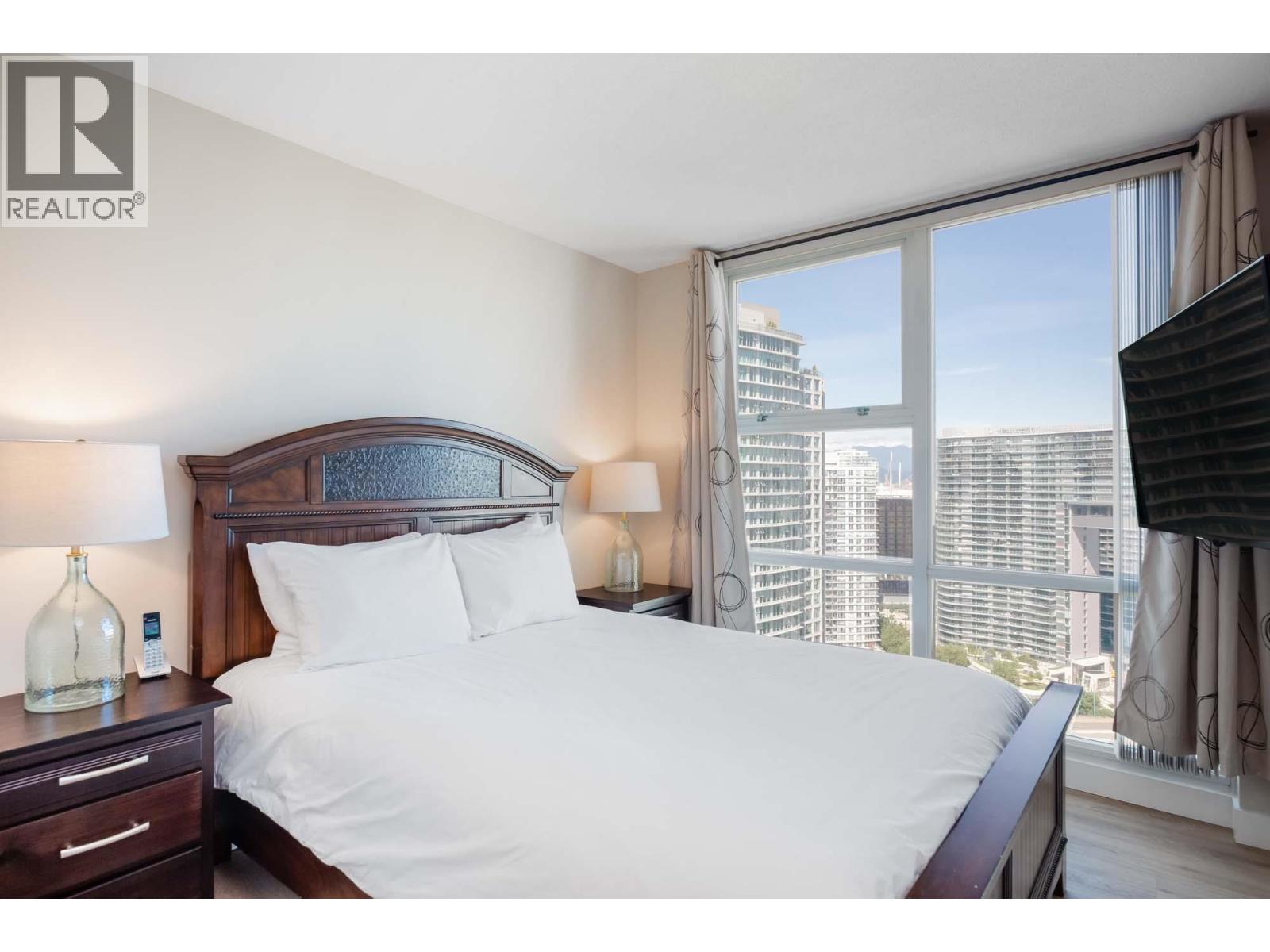 2907 193 Aquarius Mews, Vancouver, British Columbia  V6Z 2Z2 - Photo 18 - R3066081