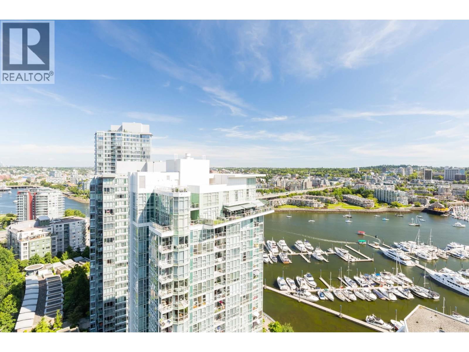 2907 193 Aquarius Mews, Vancouver, British Columbia  V6Z 2Z2 - Photo 28 - R3066081