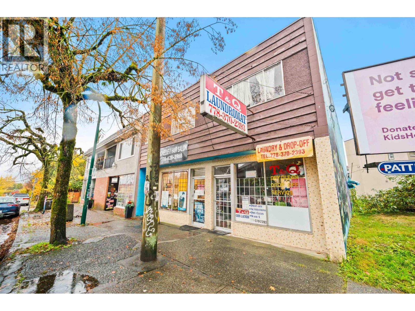 3382 FINDLAY STREET, Vancouver, British Columbia
