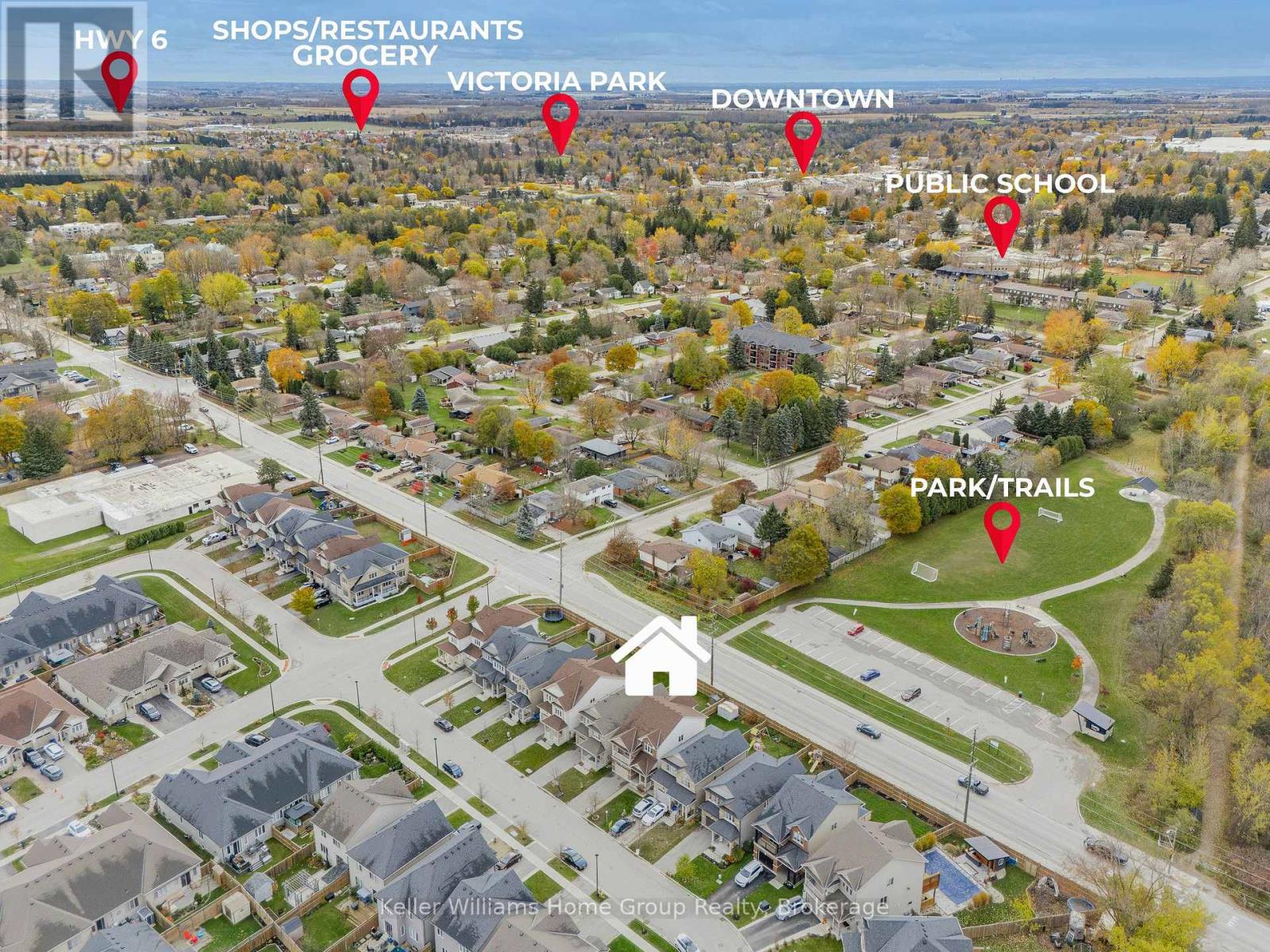 31 Kay Crescent, Centre Wellington, Ontario  N1M 2B2 - Photo 45 - X12492130