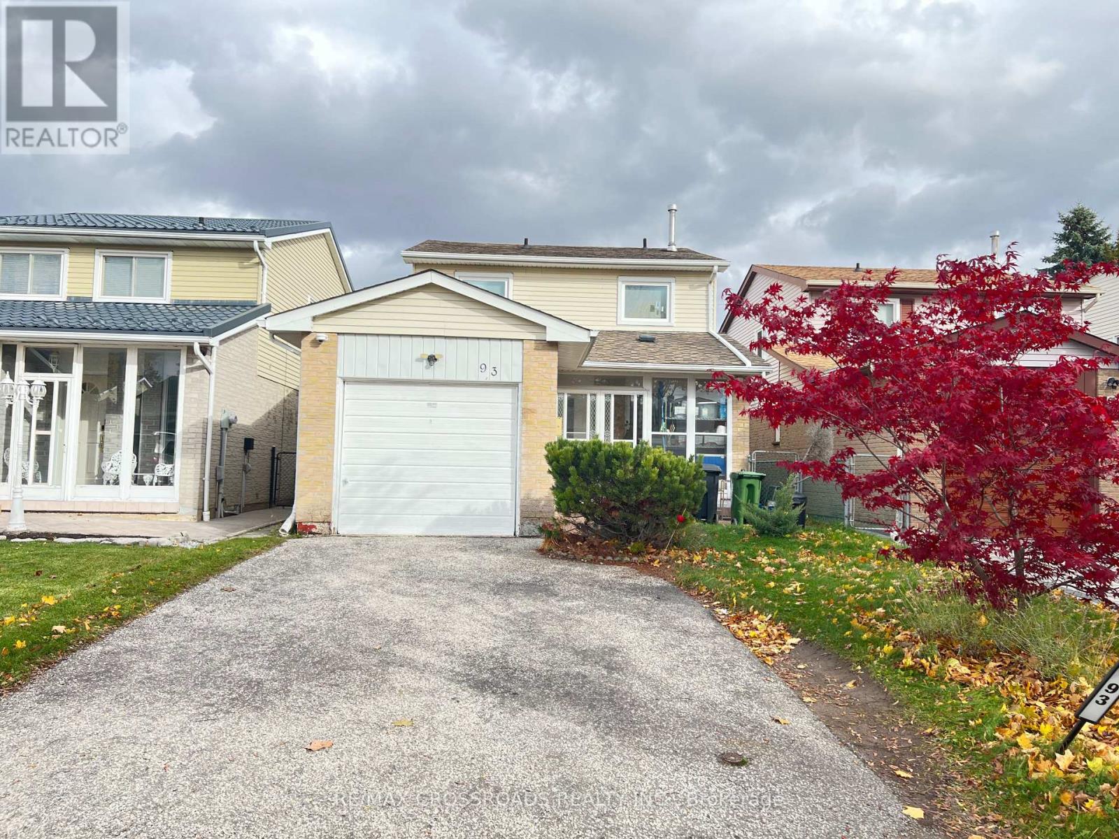 93 BARNWELL DRIVE, Toronto, Ontario