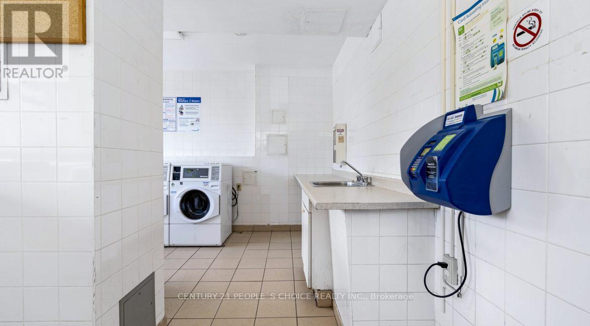 1205 - 30 Speers Road, Oakville, Ontario  L6K 2E4 - Photo 16 - W12529298