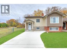 820 BOUFFARD Unit# A, LaSalle, Ontario