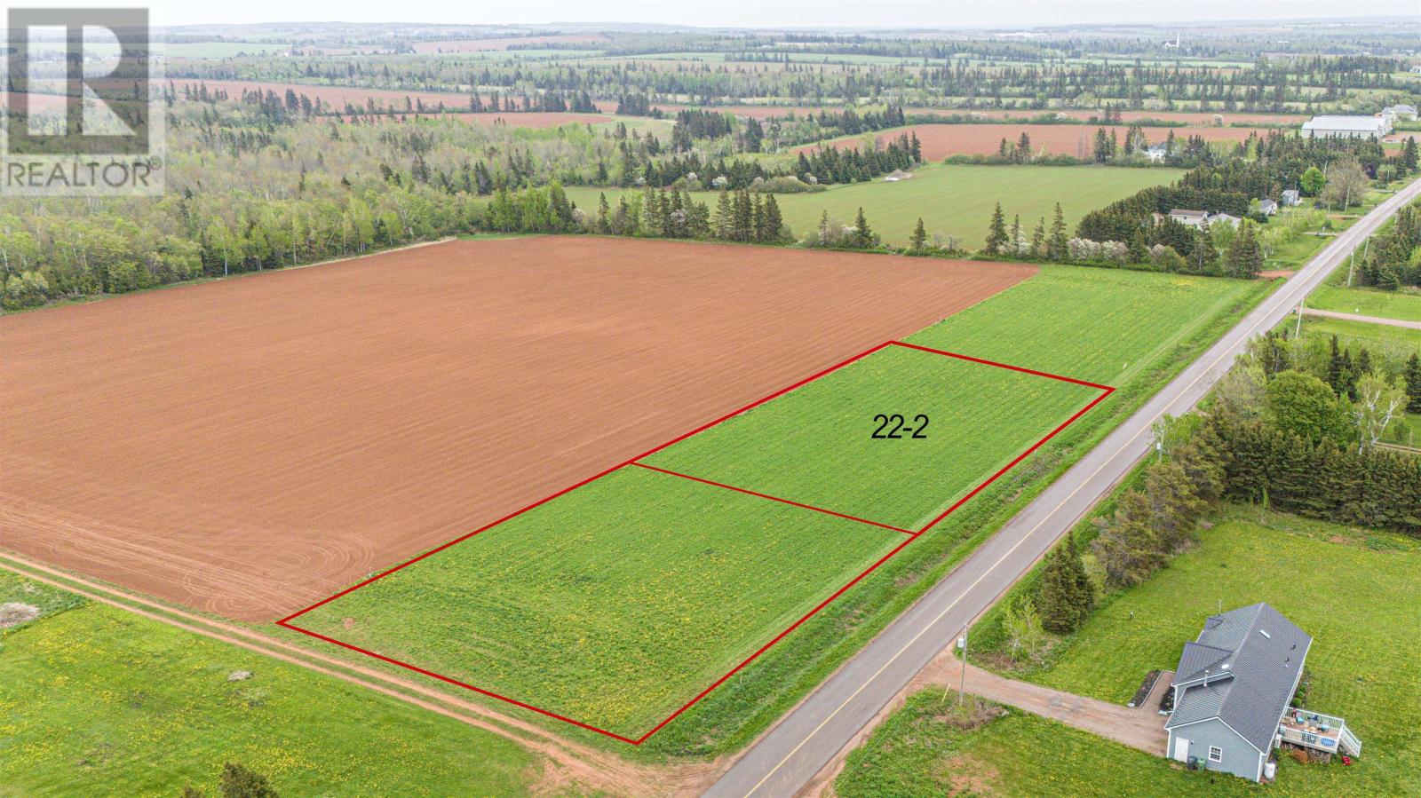 Lot 22-2 Rte 104, Indian River, Prince Edward Island  C0B 1M0 - Photo 2 - 202527635