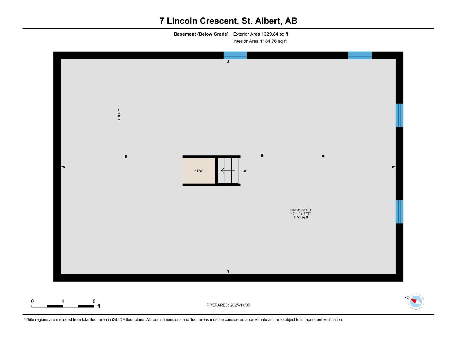 7 Lincoln Cr, St. Albert, Alberta  T8N 3M9 - Photo 34 - E4465277