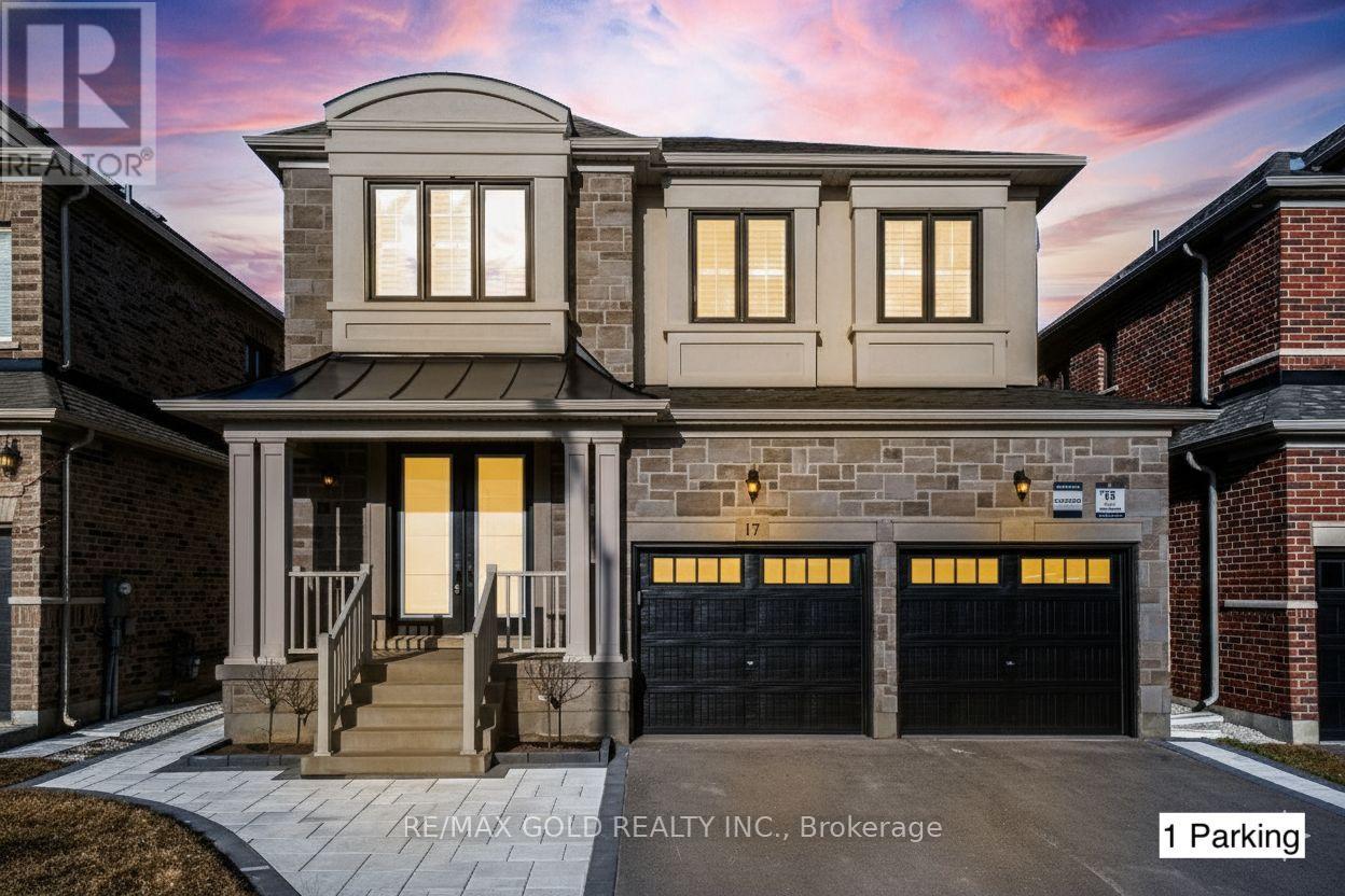 17 KAPIKOG STREET, Brampton, Ontario