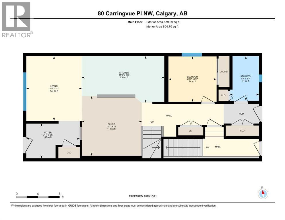 80 Carringvue Place Nw, Calgary, Alberta  T3P 2M1 - Photo 50 - A2265969