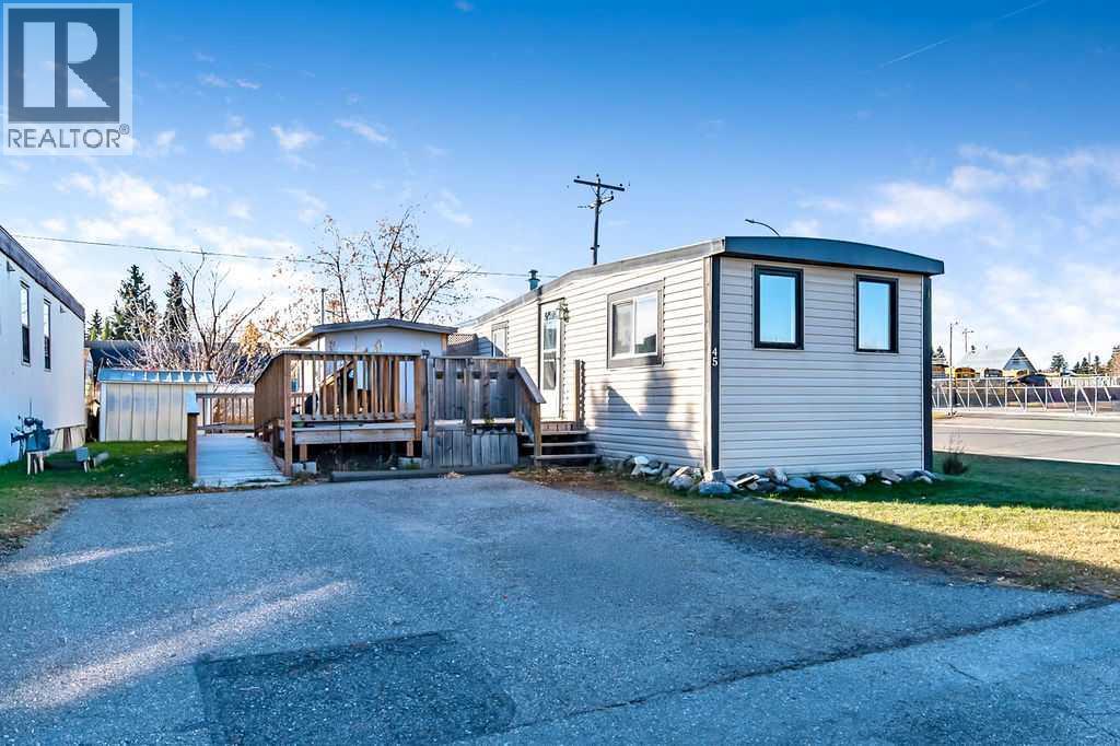 #45, 112 1st Street Se, Diamond Valley, Alberta  T0L 0H0 - Photo 1 - A2266652