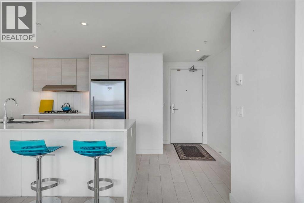 1004, 1501 6 Street Sw, Calgary, Alberta  T2R 0Z7 - Photo 8 - A2268651
