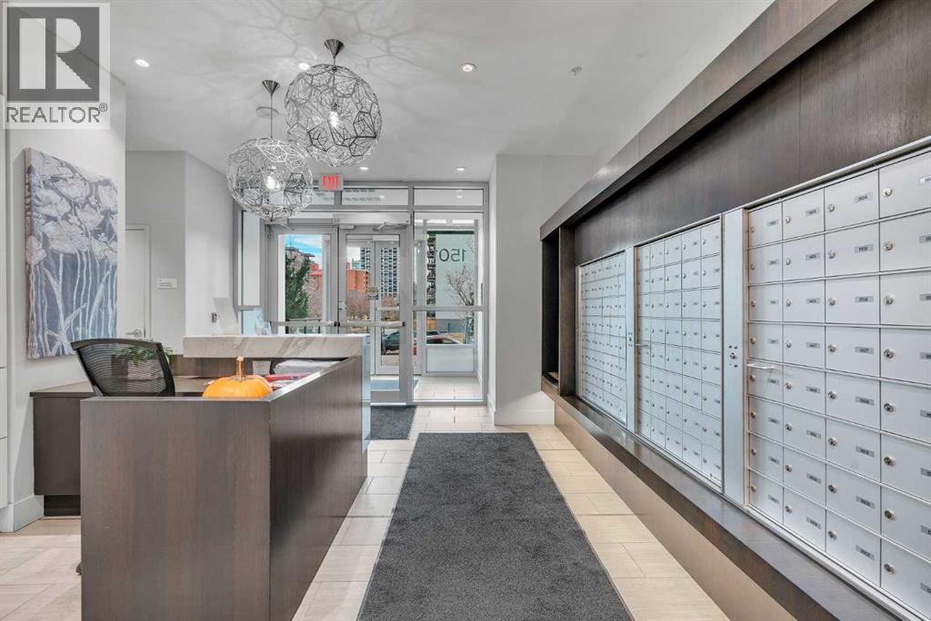 1004, 1501 6 Street Sw, Calgary, Alberta  T2R 0Z7 - Photo 22 - A2268651