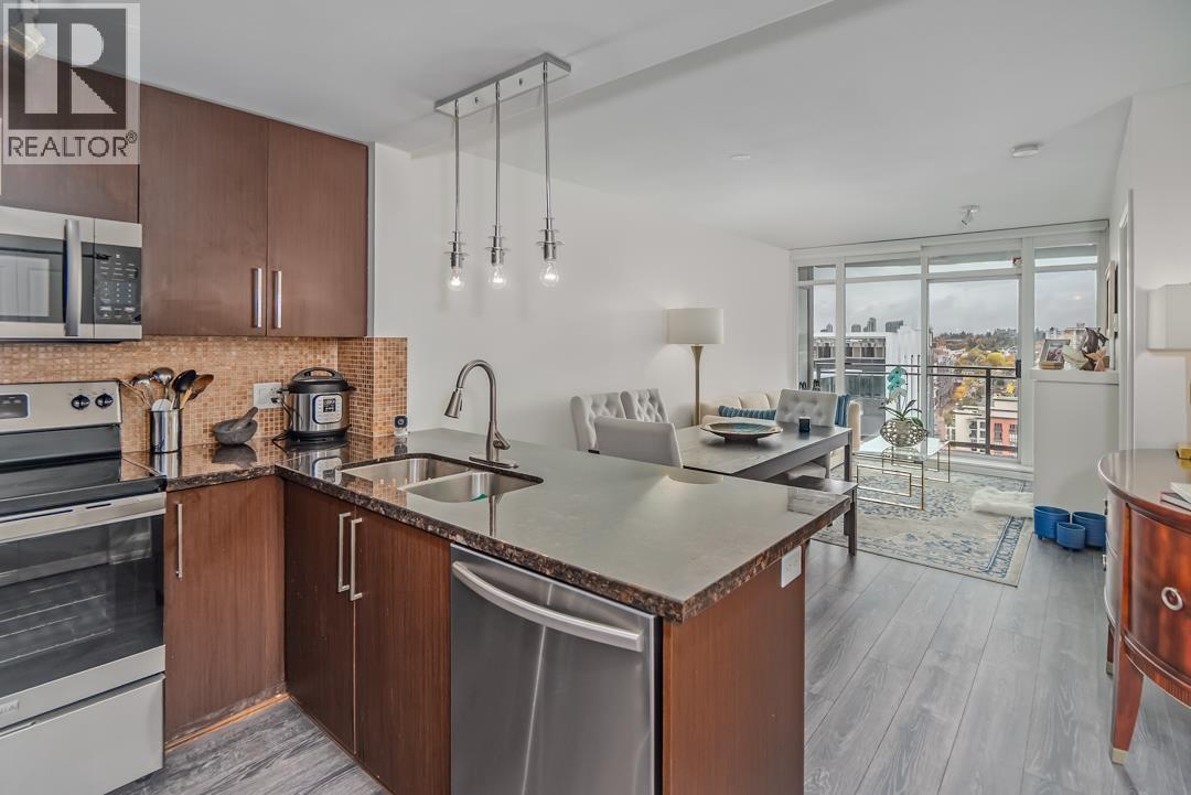 3907 888 Carnarvon Street, New Westminster, British Columbia  V3M 0C6 - Photo 11 - R3065674